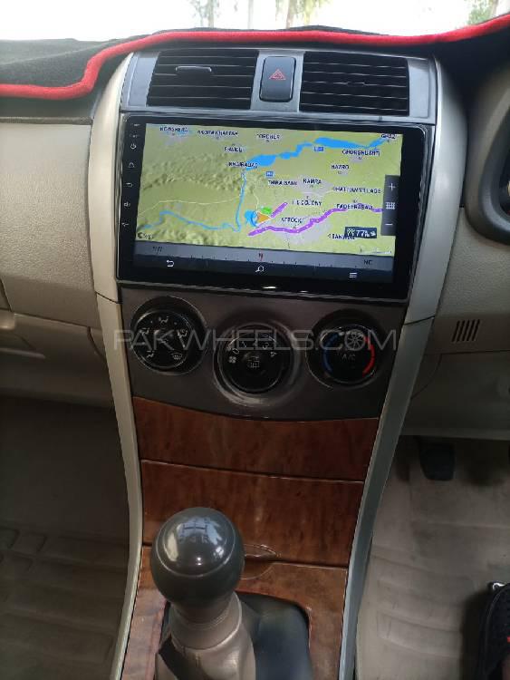ٹویوٹا کرولا 2008 for Sale in اٹک ٹویوٹا کرولا 2008 for Sale in اٹک Image-15