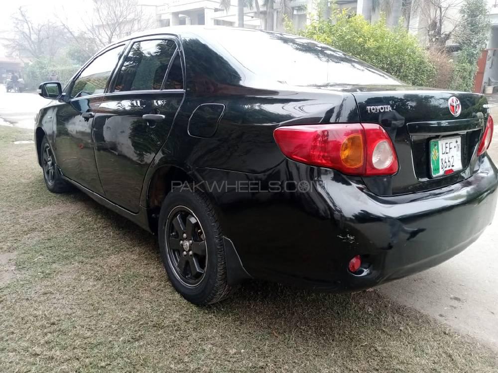 ٹویوٹا کرولا 2008 for Sale in اٹک ٹویوٹا کرولا 2008 for Sale in اٹک Image-3