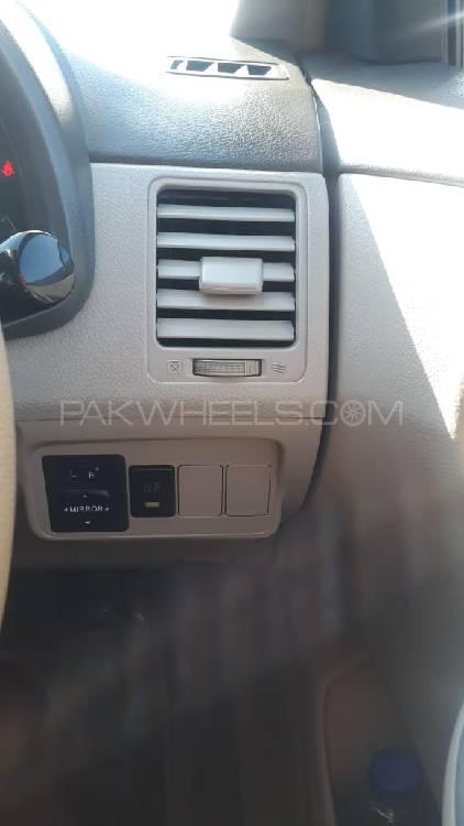 Toyota Corolla 2009 for Sale in Rawalpindi Toyota Corolla 2009 for Sale in Rawalpindi Image-4