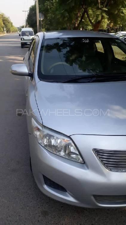 Toyota Corolla 2009 for Sale in Rawalpindi Toyota Corolla 2009 for Sale in Rawalpindi Image-13