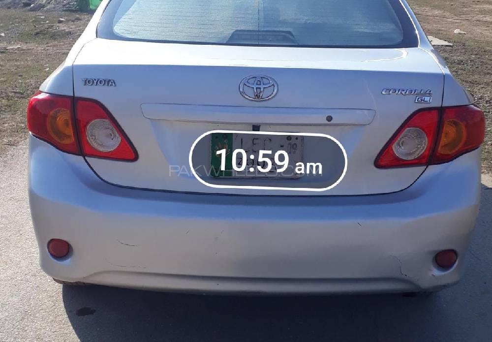 Toyota Corolla 2009 for Sale in Rawalpindi Toyota Corolla 2009 for Sale in Rawalpindi Image-2