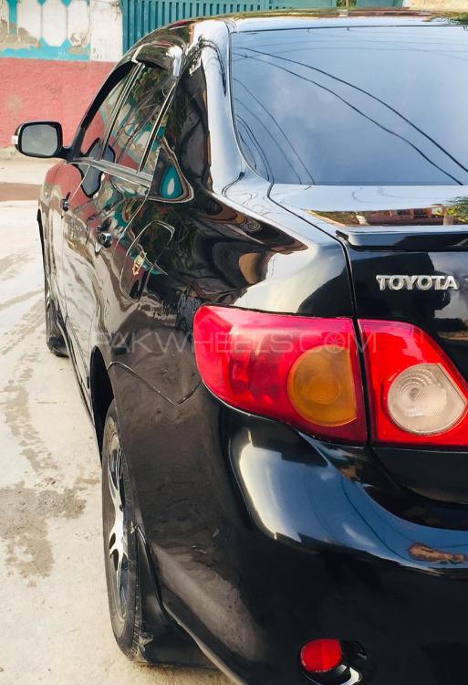Toyota Corolla 2009 for Sale in Rawalpindi Toyota Corolla 2009 for Sale in Rawalpindi Image-4