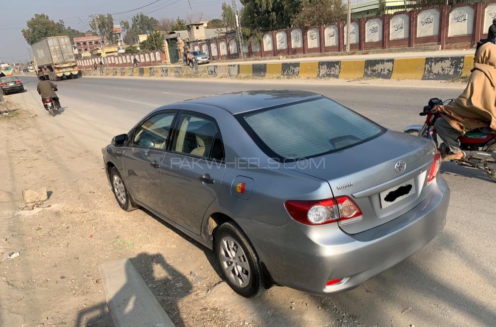 Toyota Corolla 2011 for Sale in Swabi Image-1