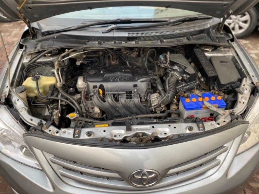 Toyota Corolla 2013 for Sale in Lahore Toyota Corolla 2013 for Sale in Lahore Image-8