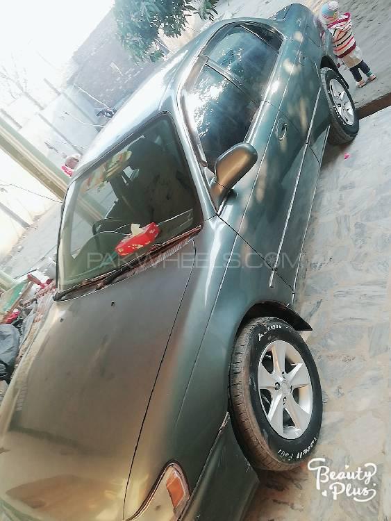 Toyota Corolla 1994 for Sale in Peshawar Toyota Corolla 1994 for Sale in Peshawar Image-5