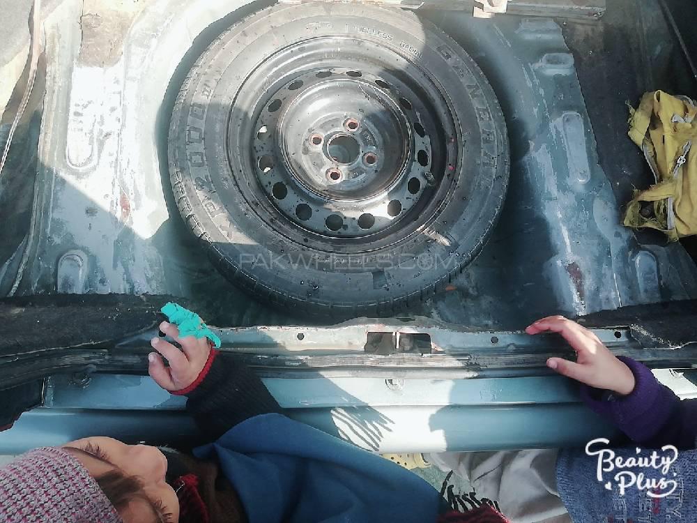 Toyota Corolla 1994 for Sale in Peshawar Toyota Corolla 1994 for Sale in Peshawar Image-9
