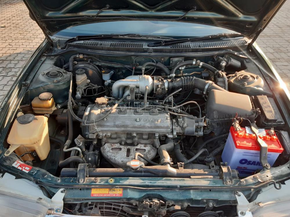Toyota Corolla 1999 for Sale in Swabi Toyota Corolla 1999 for Sale in Swabi Image-5