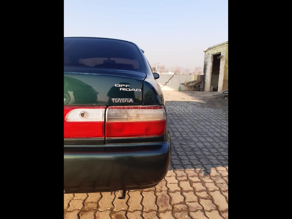 Toyota Corolla 1999 for Sale in Swabi Toyota Corolla 1999 for Sale in Swabi Image-6