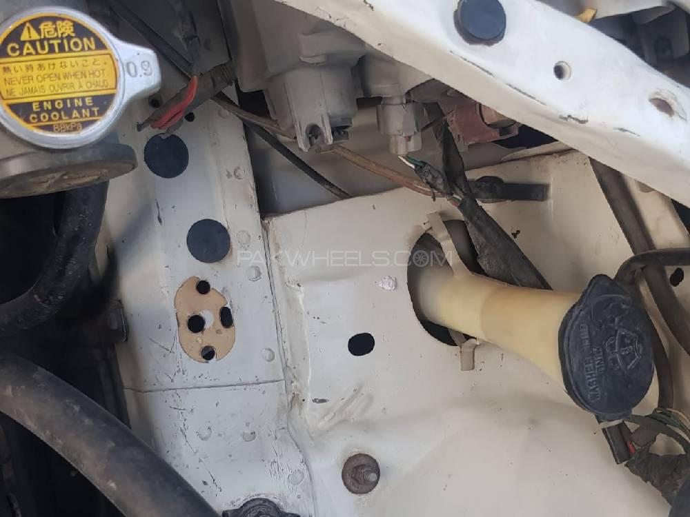 Toyota Corolla 2006 for Sale in Chakwal Toyota Corolla 2006 for Sale in Chakwal Image-12