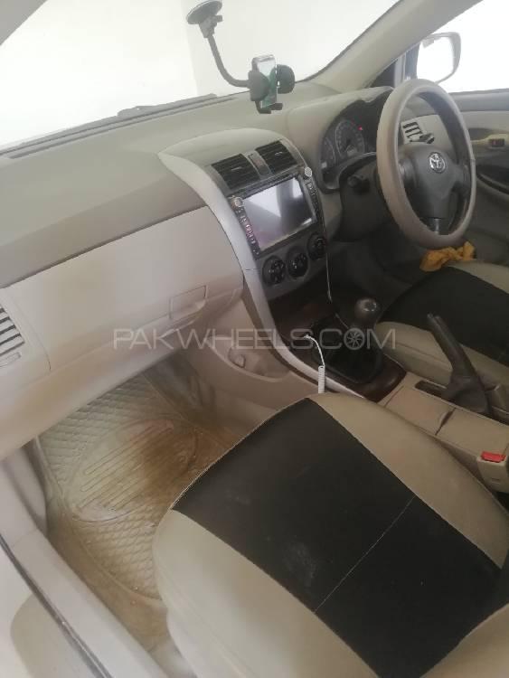 Toyota Corolla 2010 for Sale in Nowshera Toyota Corolla 2010 for Sale in Nowshera Image-7