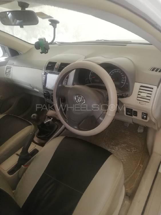 Toyota Corolla 2010 for Sale in Nowshera Toyota Corolla 2010 for Sale in Nowshera Image-6