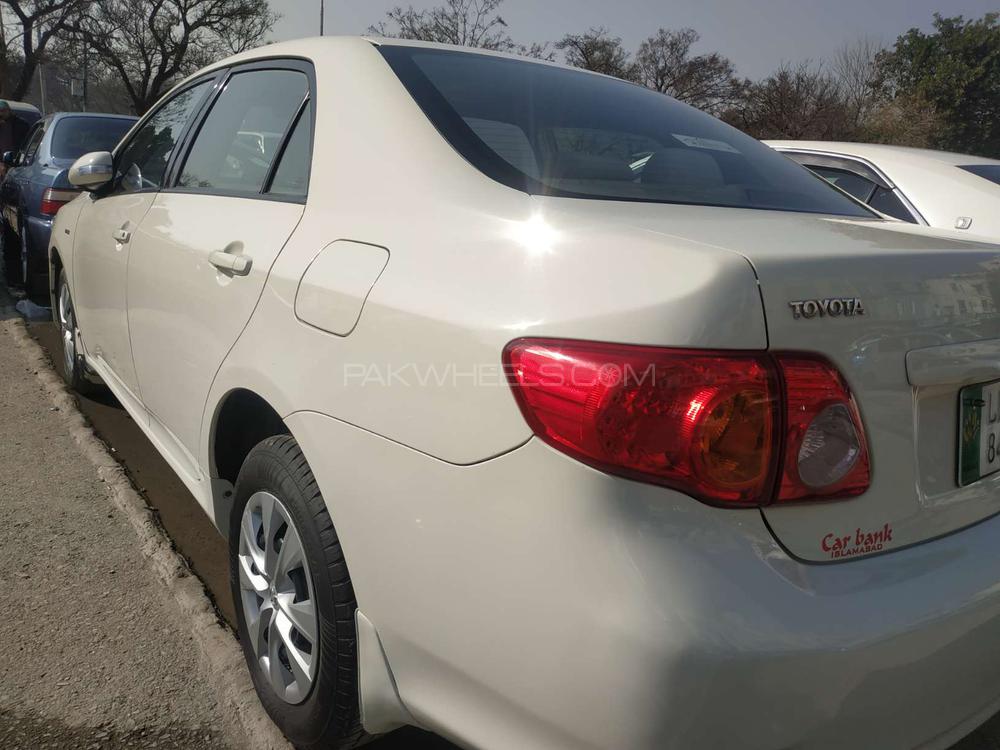 Toyota Corolla 2011 for Sale in Islamabad Toyota Corolla 2011 for Sale in Islamabad Image-3