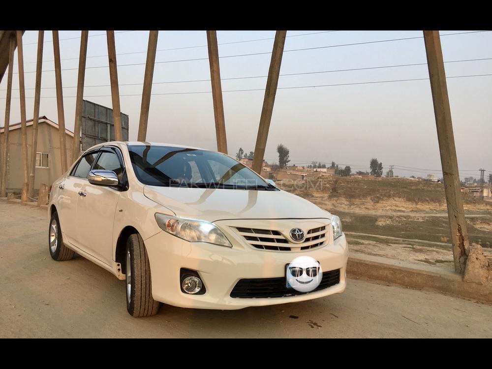 Toyota Corolla 2012 for Sale in Mardan Toyota Corolla 2012 for Sale in Mardan Image-2
