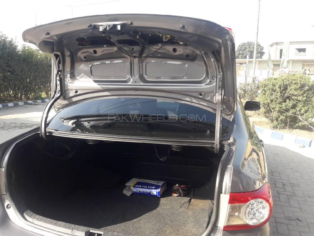 Toyota Corolla 2013 for Sale in Islamabad Toyota Corolla 2013 for Sale in Islamabad Image-9