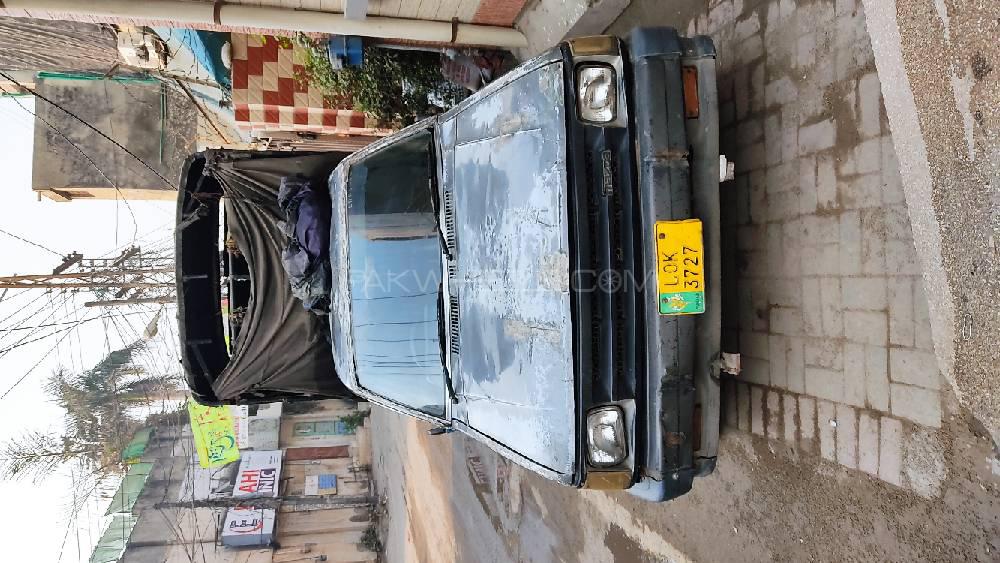 Toyota Hilux 1992 for Sale in Lahore Image-1