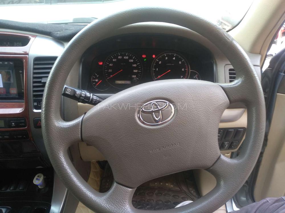 Toyota Prado 2006 for Sale in Karachi Toyota Prado 2006 for Sale in Karachi Image-6