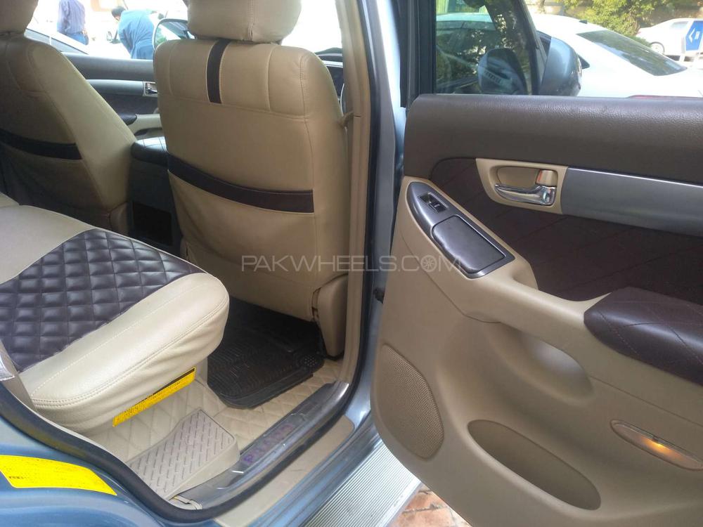 Toyota Prado 2006 for Sale in Karachi Toyota Prado 2006 for Sale in Karachi Image-11