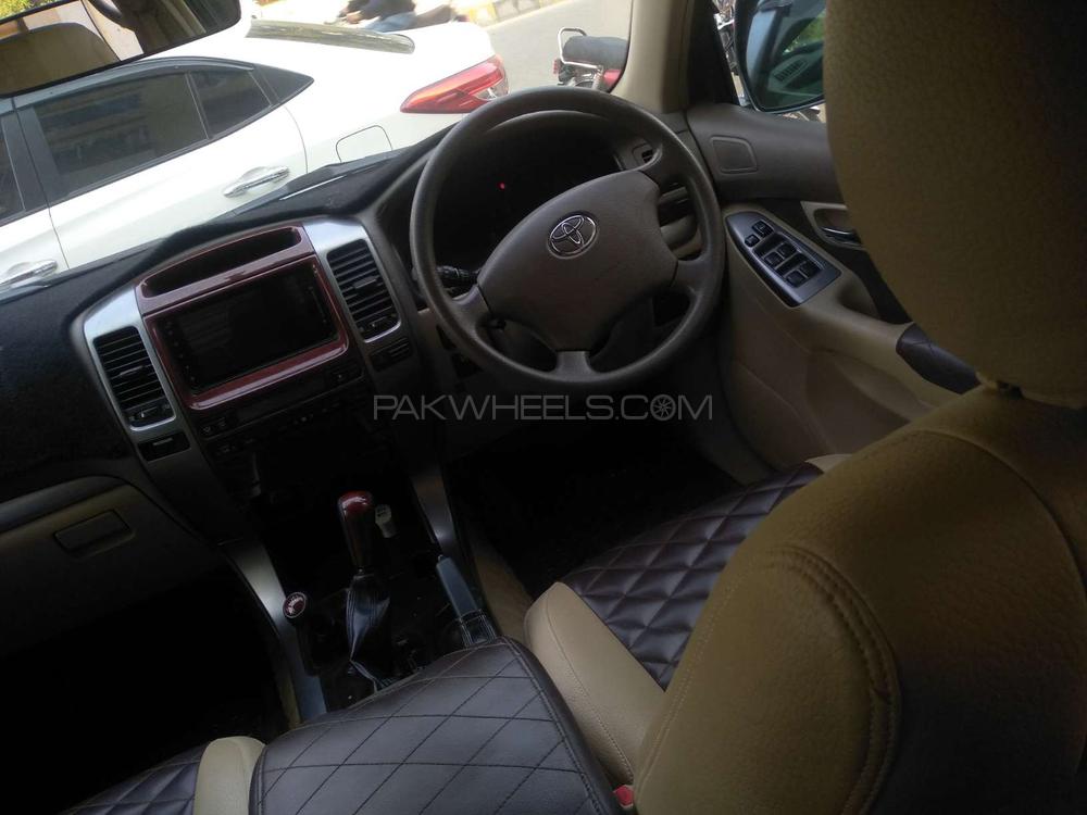 Toyota Prado 2006 for Sale in Karachi Toyota Prado 2006 for Sale in Karachi Image-15