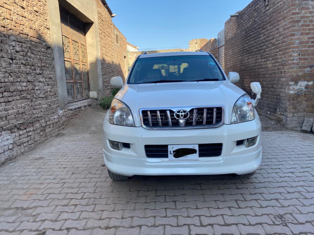 Toyota Prado 2003 for Sale in Peshawar Image-1