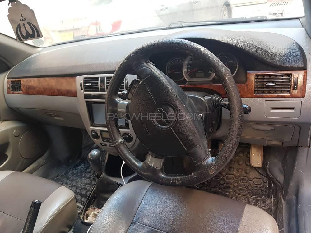 شیورلیٹ اوپٹرا 2005 for Sale in لاہور شیورلیٹ اوپٹرا 2005 for Sale in لاہور Image-5