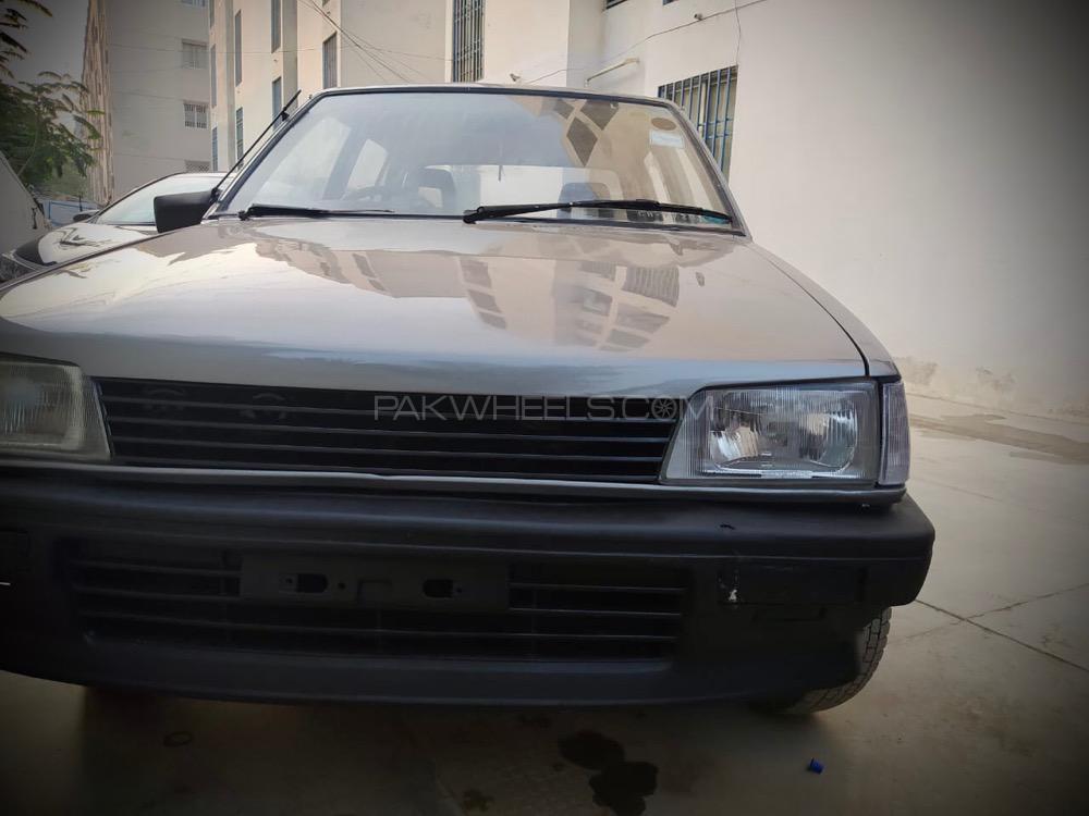 ڈائیہاتسو چارڈ 1985 for Sale in کراچی Image-1