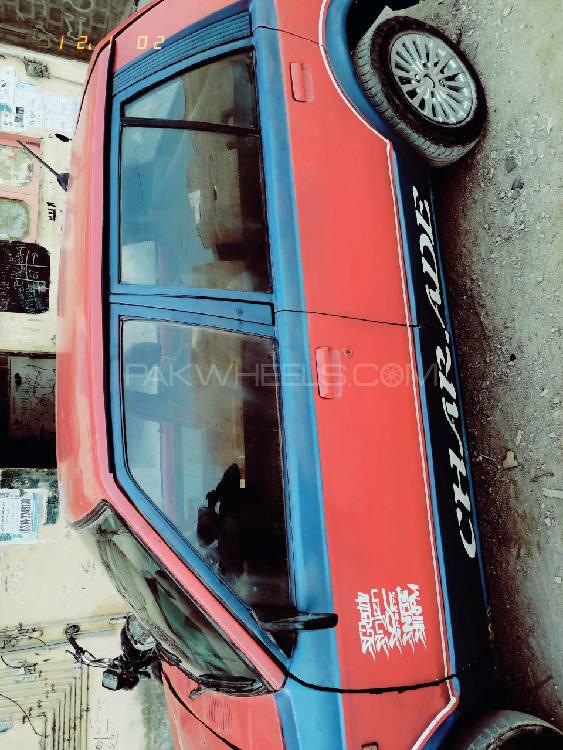 Daihatsu Charade 1983 for Sale in Karachi Image-1