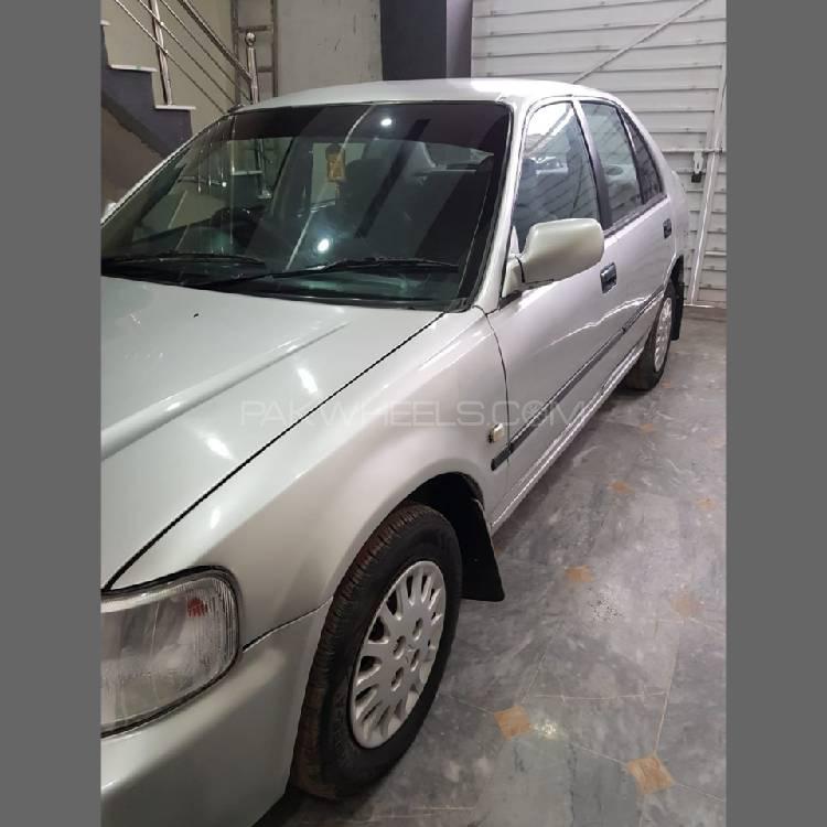 Honda City 2002 for Sale in Jhang Image-1