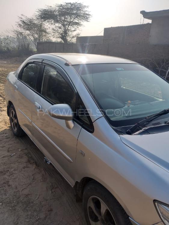 Honda City 2006 for Sale in Sargodha Honda City 2006 for Sale in Sargodha Image-5