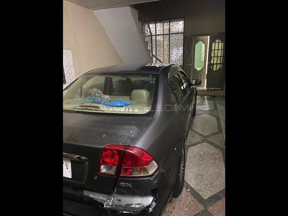 Honda Civic 2006 for Sale in Lahore Honda Civic 2006 for Sale in Lahore Image-4