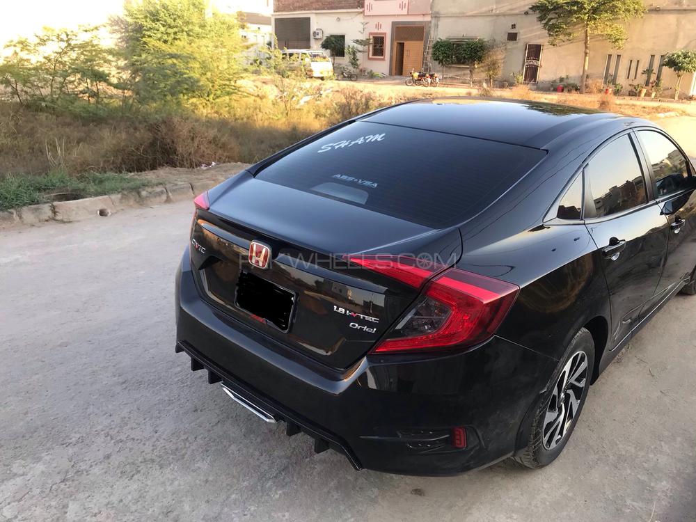 Honda Civic 2018 for Sale in Faisalabad Honda Civic 2018 for Sale in Faisalabad Image-6