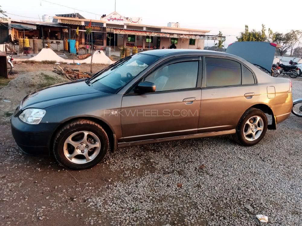 ہونڈا سوک 2001 for Sale in چکوال Image-1