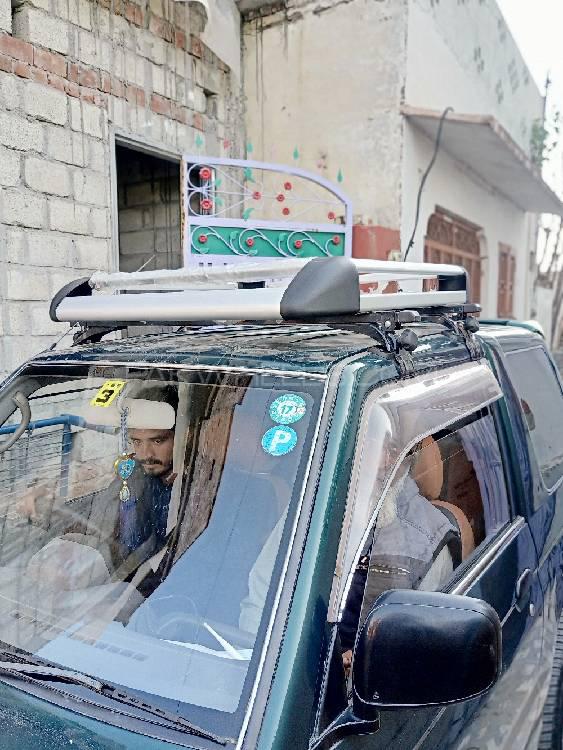 Mitsubishi Pajero Mini 2008 for Sale in Gujrat Mitsubishi Pajero Mini 2008 for Sale in Gujrat Image-6