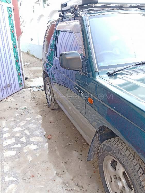 Mitsubishi Pajero Mini 2008 for Sale in Gujrat Mitsubishi Pajero Mini 2008 for Sale in Gujrat Image-7