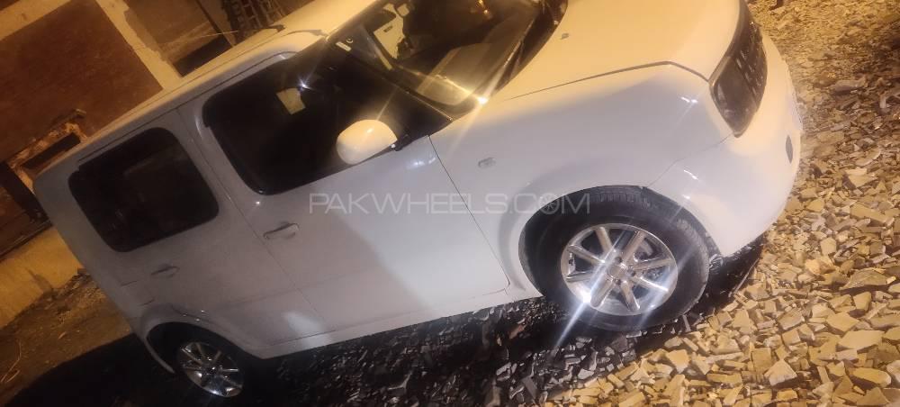 Nissan Cube 2006 for Sale in Lahore Image-1
