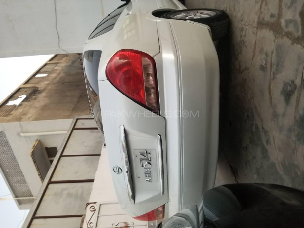 Nissan Sunny 2006 for Sale in Rawalpindi Nissan Sunny 2006 for Sale in Rawalpindi Image-8