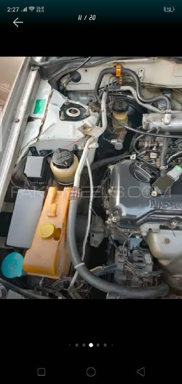 Nissan Sunny 2006 for Sale in Rawalpindi Nissan Sunny 2006 for Sale in Rawalpindi Image-14