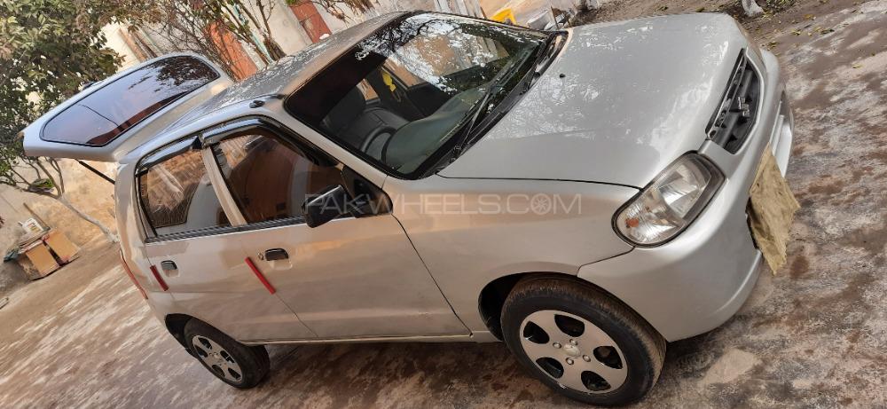 Suzuki Alto 2007 for Sale in Peshawar Image-1