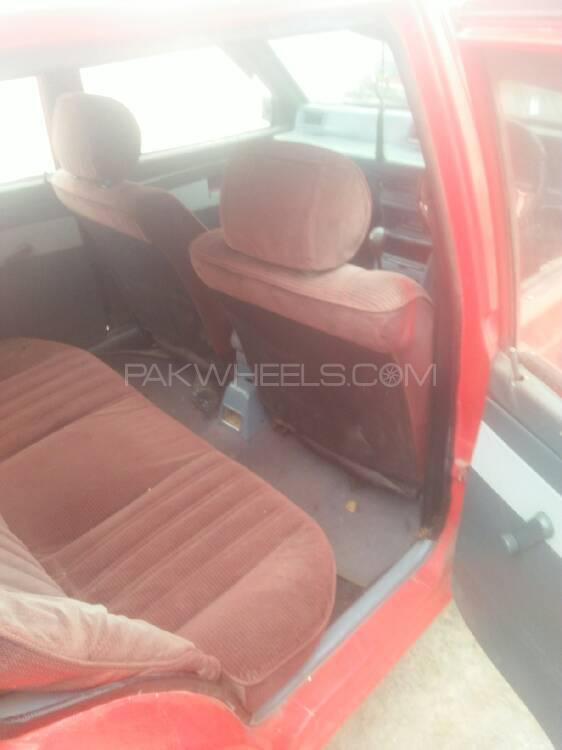 ڈائیہاتسو چارڈ 1985 for Sale in Faqirwali ڈائیہاتسو چارڈ 1985 for Sale in Faqirwali Image-2