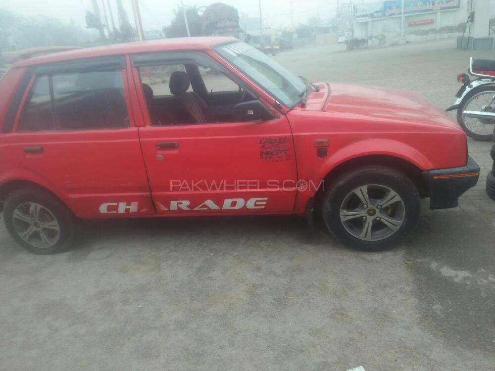 ڈائیہاتسو چارڈ 1985 for Sale in Faqirwali ڈائیہاتسو چارڈ 1985 for Sale in Faqirwali Image-7