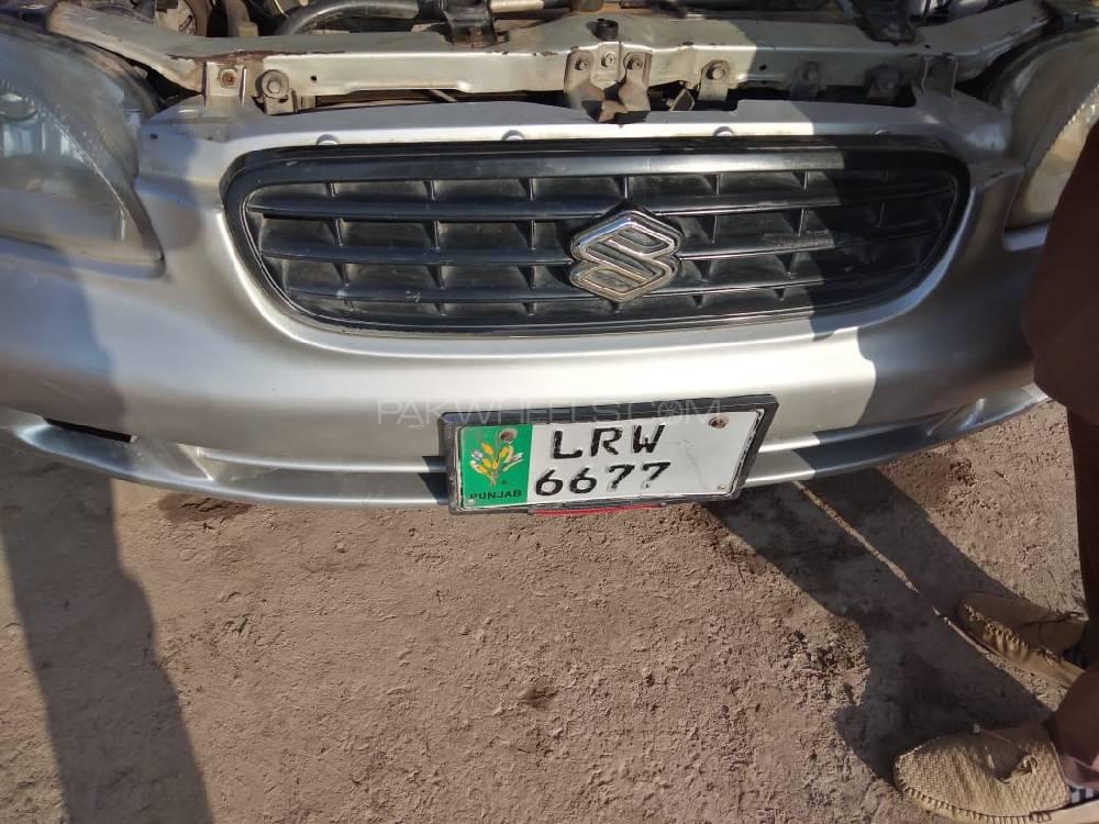 Suzuki Baleno 2004 for Sale in Jhang Image-1