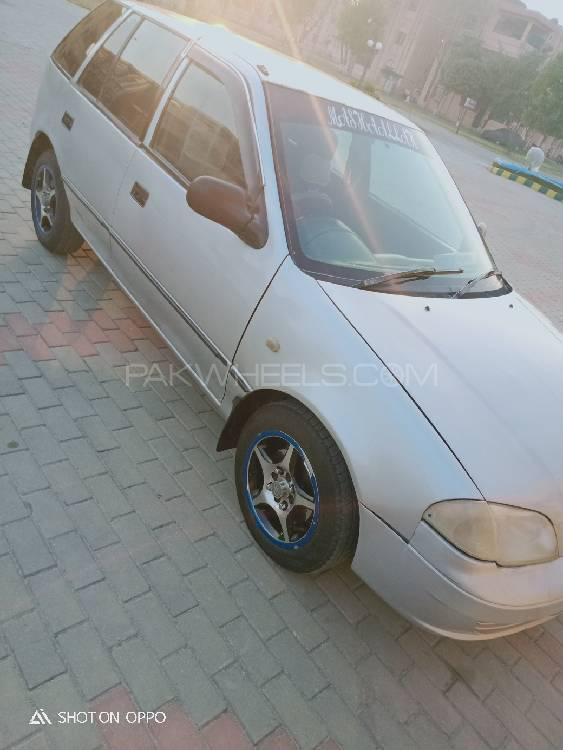 Suzuki Cultus 2004 for Sale in Attock Suzuki Cultus 2004 for Sale in Attock Image-5