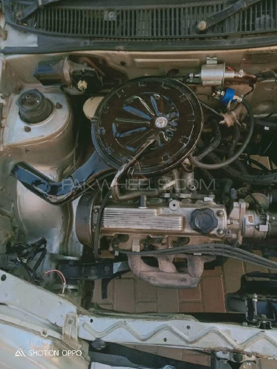 Suzuki Cultus 2004 for Sale in Attock Suzuki Cultus 2004 for Sale in Attock Image-4