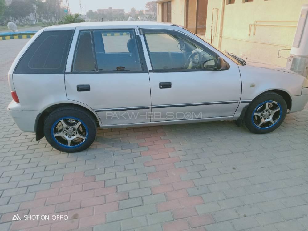 Suzuki Cultus 2004 for Sale in Attock Suzuki Cultus 2004 for Sale in Attock Image-10