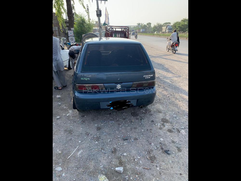 Suzuki Cultus 2013 for Sale in Islamabad Suzuki Cultus 2013 for Sale in Islamabad Image-3