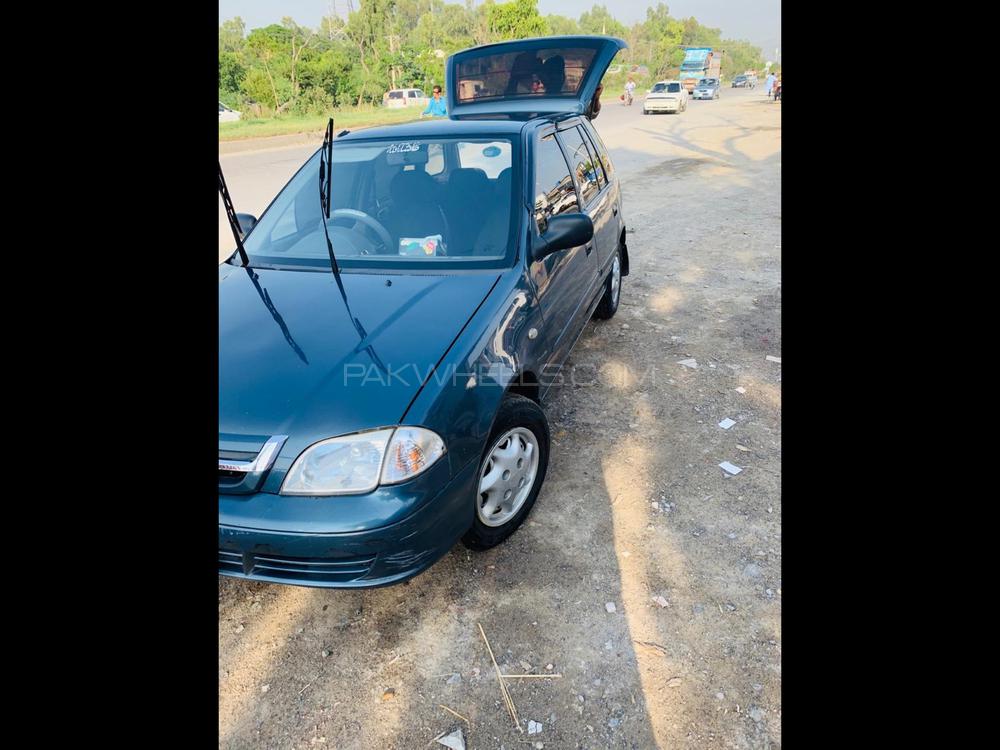 Suzuki Cultus 2013 for Sale in Islamabad Suzuki Cultus 2013 for Sale in Islamabad Image-6