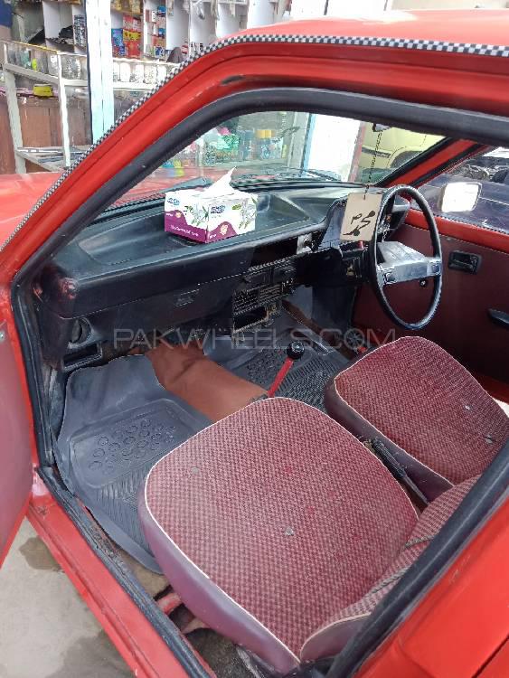 سوزوکی ایف ایکس 1983 for Sale in راولپنڈی سوزوکی ایف ایکس 1983 for Sale in راولپنڈی Image-7