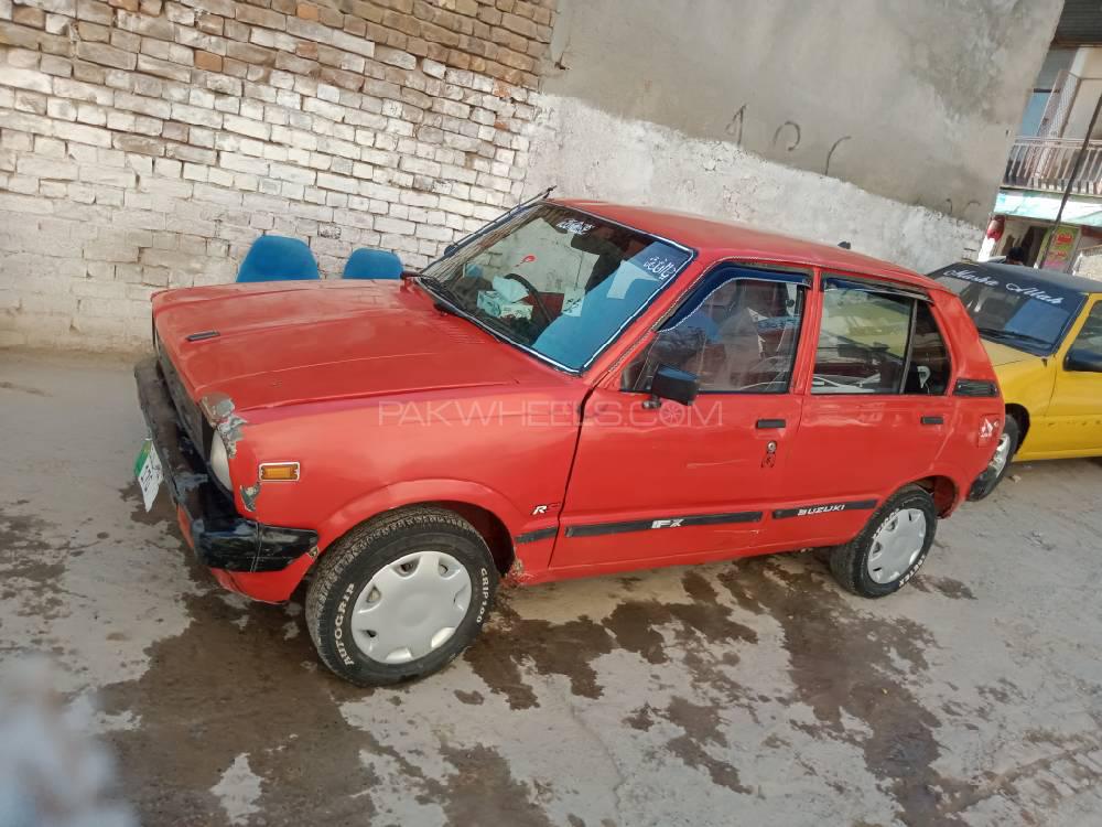 سوزوکی ایف ایکس 1983 for Sale in راولپنڈی Image-1