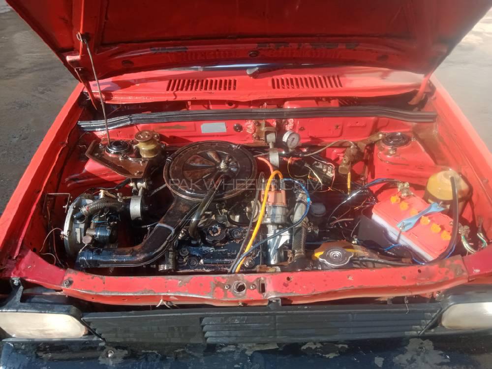 سوزوکی ایف ایکس 1983 for Sale in راولپنڈی سوزوکی ایف ایکس 1983 for Sale in راولپنڈی Image-2