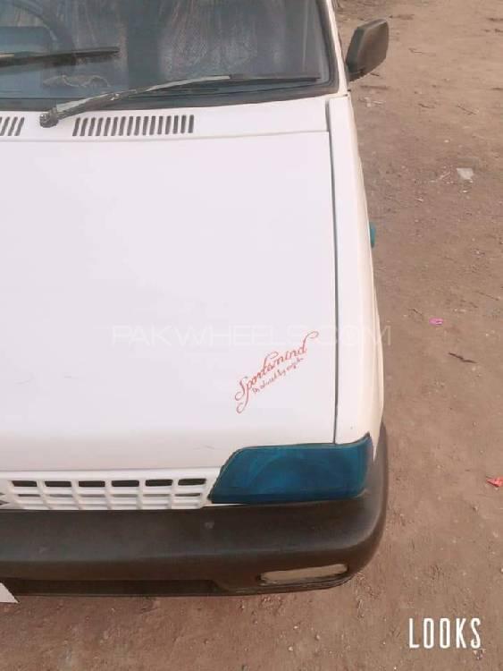 Suzuki Mehran 2003 for Sale in Rawalpindi Suzuki Mehran 2003 for Sale in Rawalpindi Image-3
