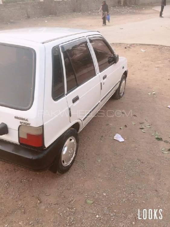 Suzuki Mehran 2003 for Sale in Rawalpindi Suzuki Mehran 2003 for Sale in Rawalpindi Image-10